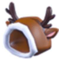 Reindeer Hood  - Rare from Winter 2023